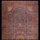 1930s Persian Kirman Carpet